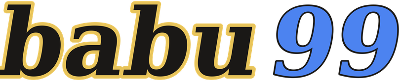 babu99 logo